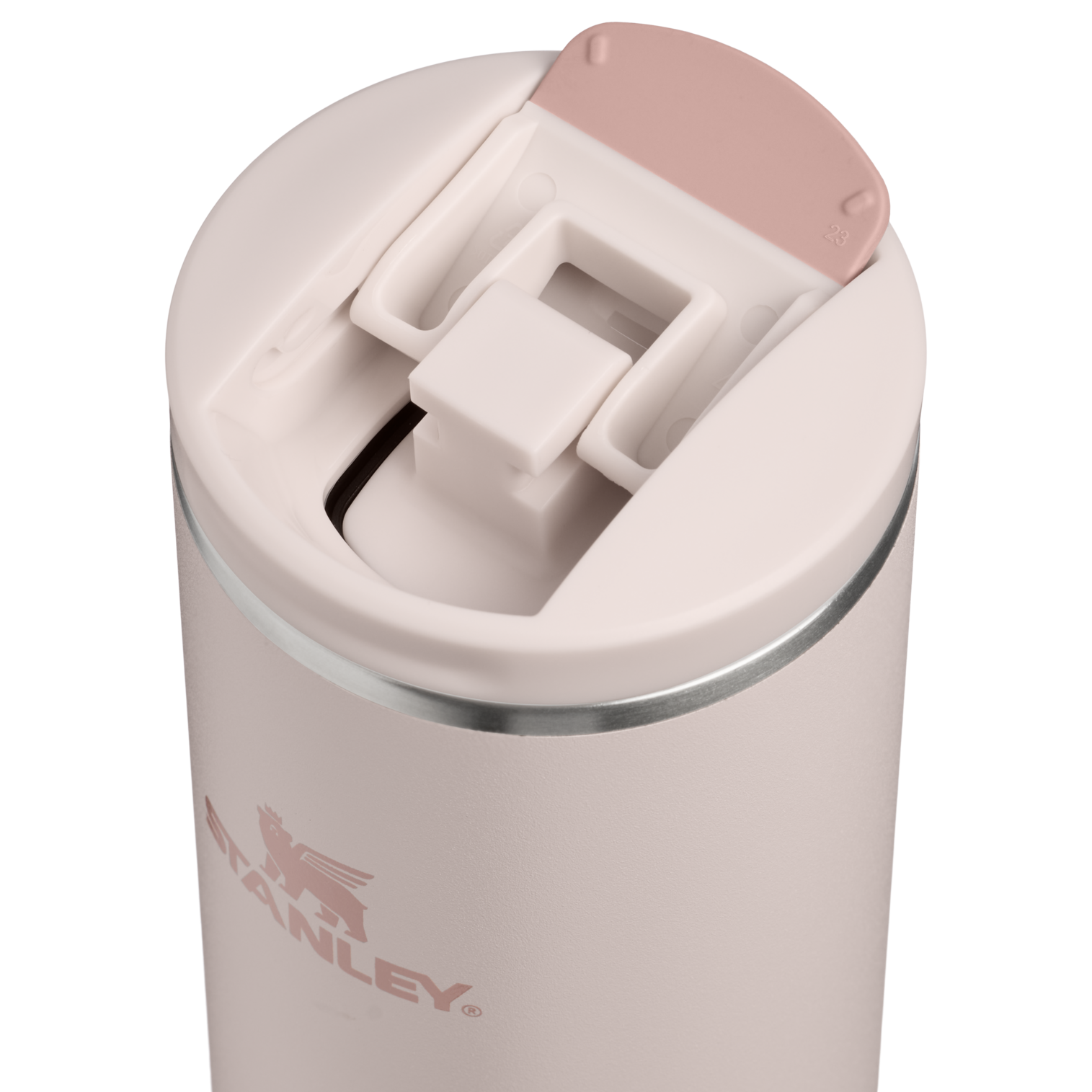 The Transit Flip Top Mug | 20 OZ - Ready Daily