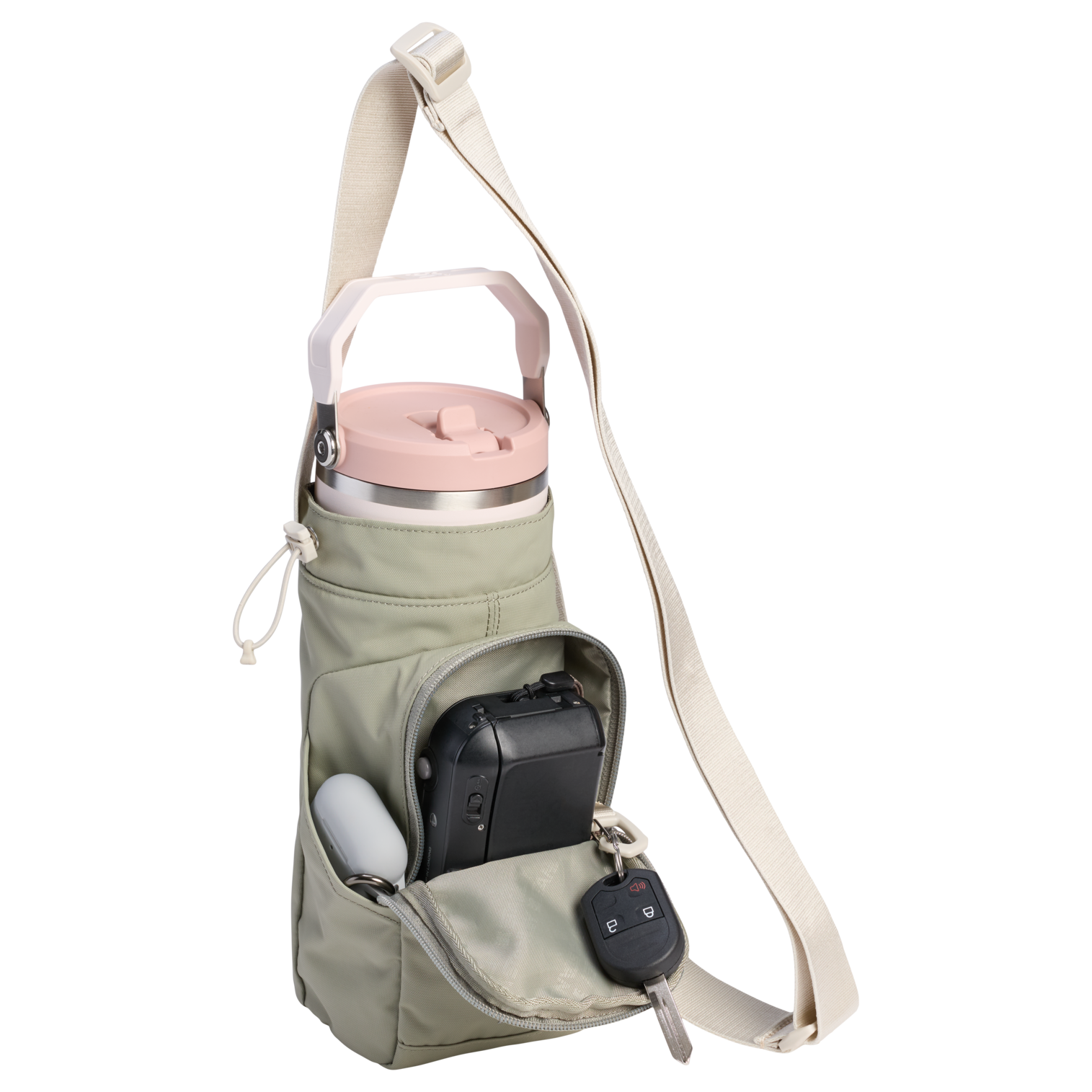 The Vitalize™ Carry-All | 3.2 QT - Your Sip Companion