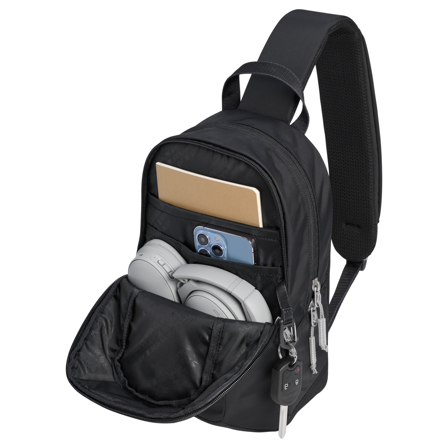 The Vitalize™ Crossbody Bag | 10 QT - More Refill Moments