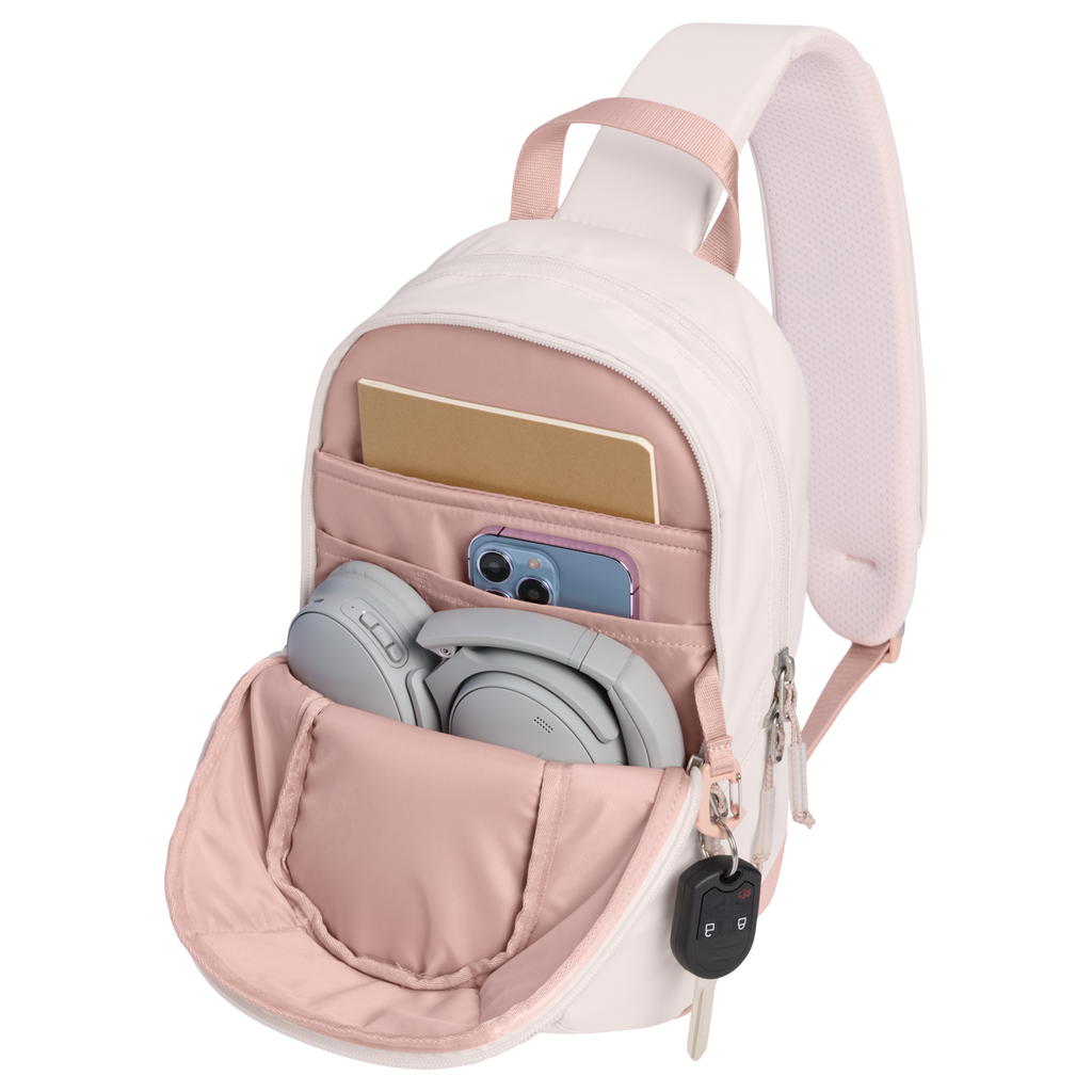 The Vitalize™ Crossbody Bag | 10 QT - More Refill Moments