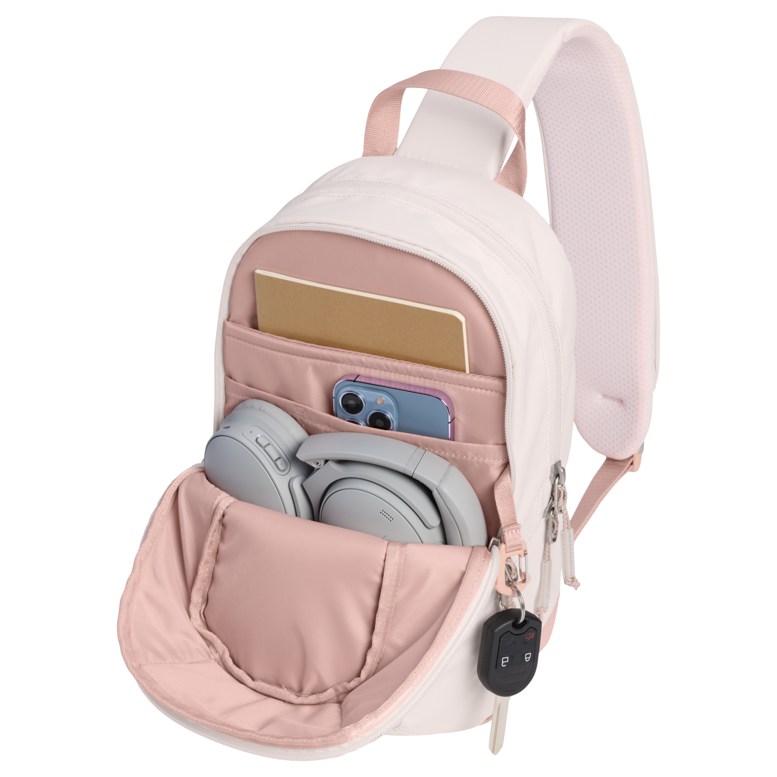 The Vitalize™ Crossbody Bag | 10 QT - More Refill Moments