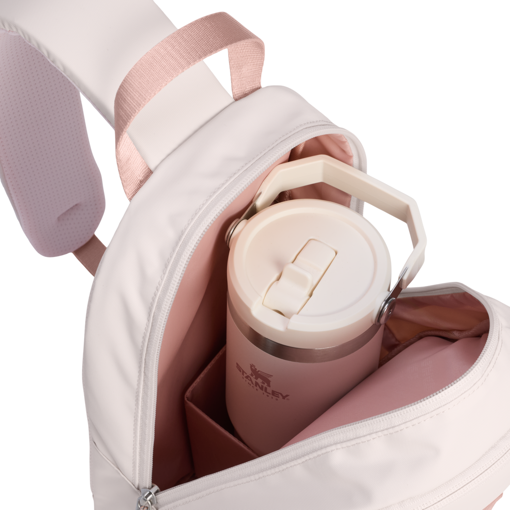 The Vitalize™ Crossbody Bag | 10 QT - More Refill Moments