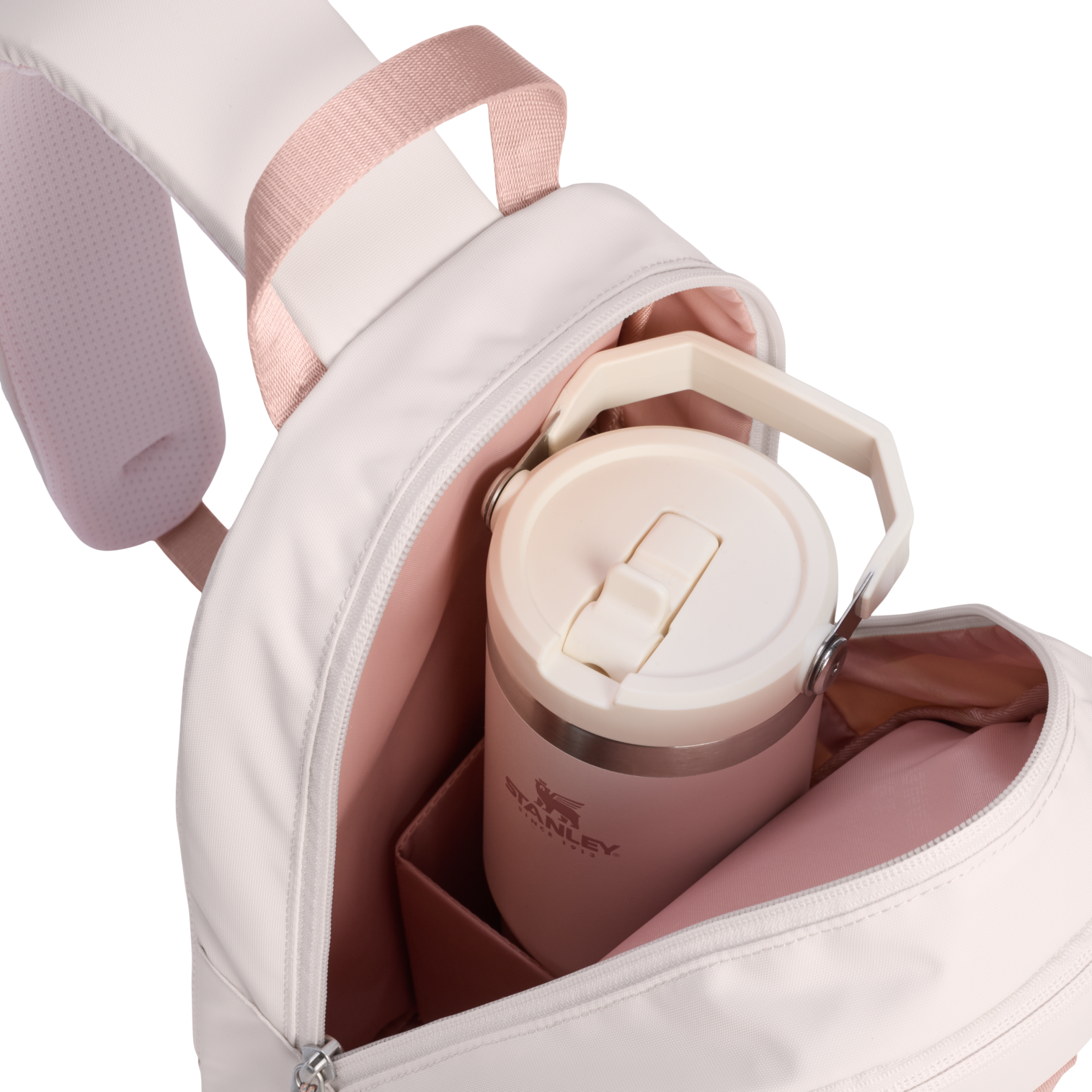 The Vitalize™ Crossbody Bag | 10 QT - More Refill Moments