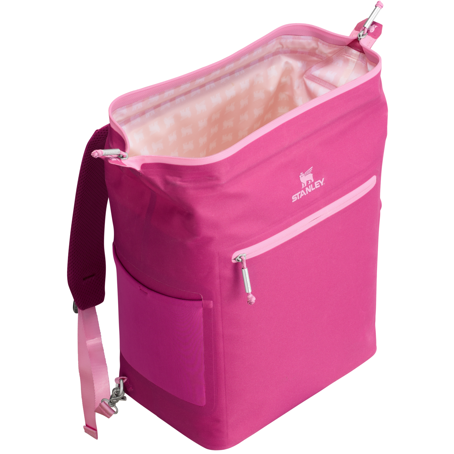 The All Day Madeleine Midi Cooler Backpack | 20 Can | 14.8 QT | 14.0 L - Fresh Cup Routine