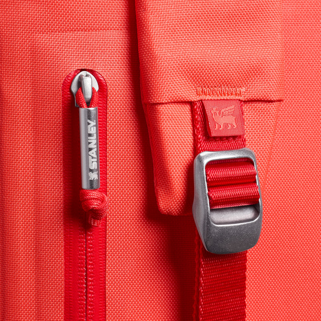 The All Day Madeleine Midi Cooler Backpack | 20 Can | 14.8 QT | 14.0 L - Fresh Cup Routine
