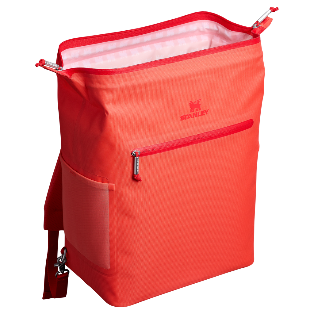 The All Day Madeleine Midi Cooler Backpack | 20 Can | 14.8 QT | 14.0 L - Fresh Cup Routine