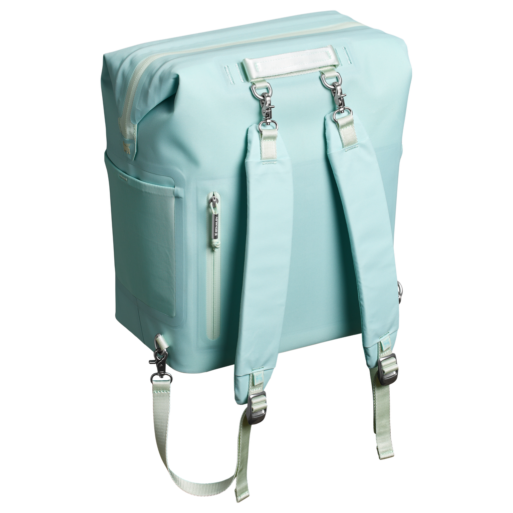 The All Day Madeleine Midi Cooler Backpack | 20 Can | 14.8 QT | 14.0 L - Fresh Cup Routine