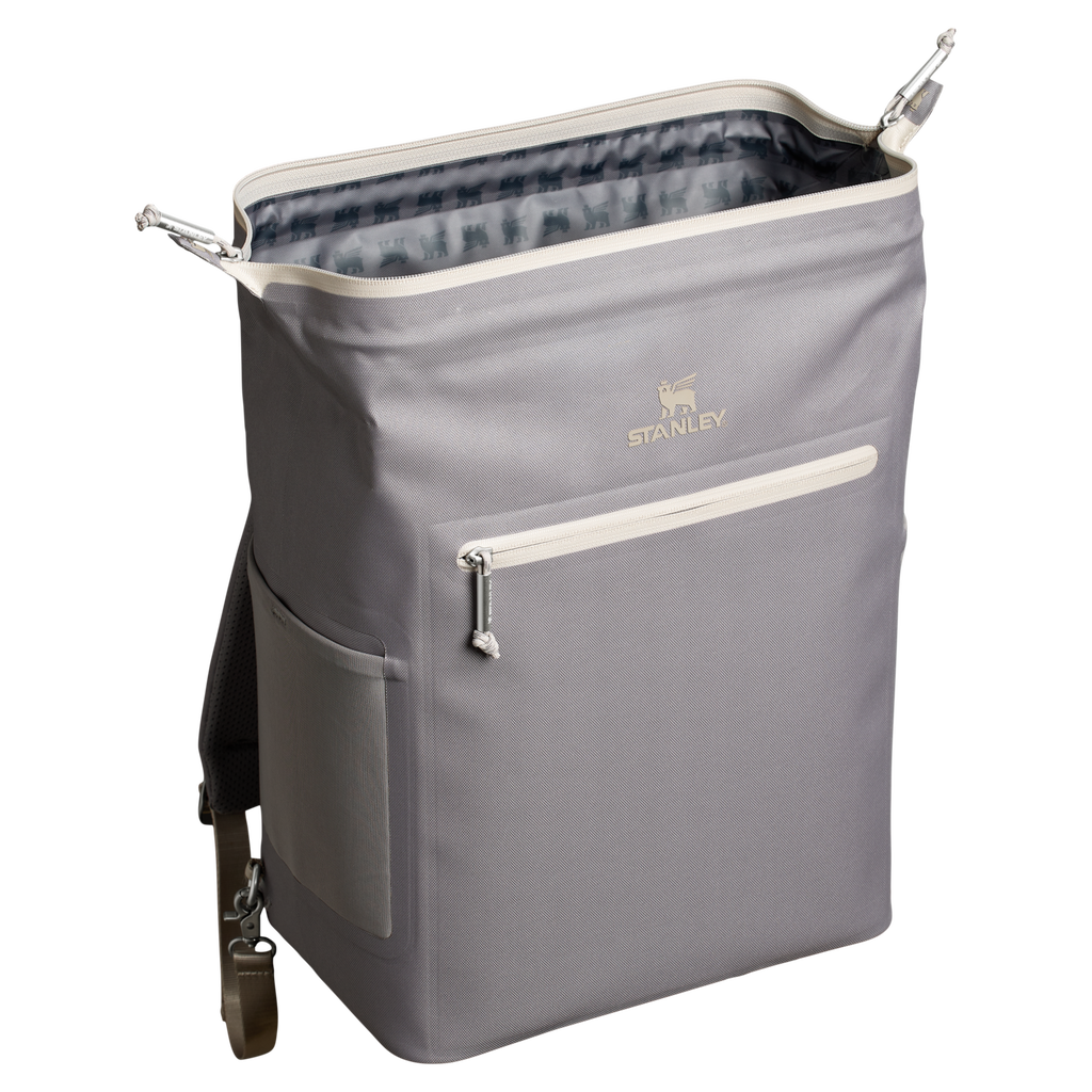 The All Day Madeleine Midi Cooler Backpack | 20 Can | 14.8 QT | 14.0 L - Fresh Cup Routine