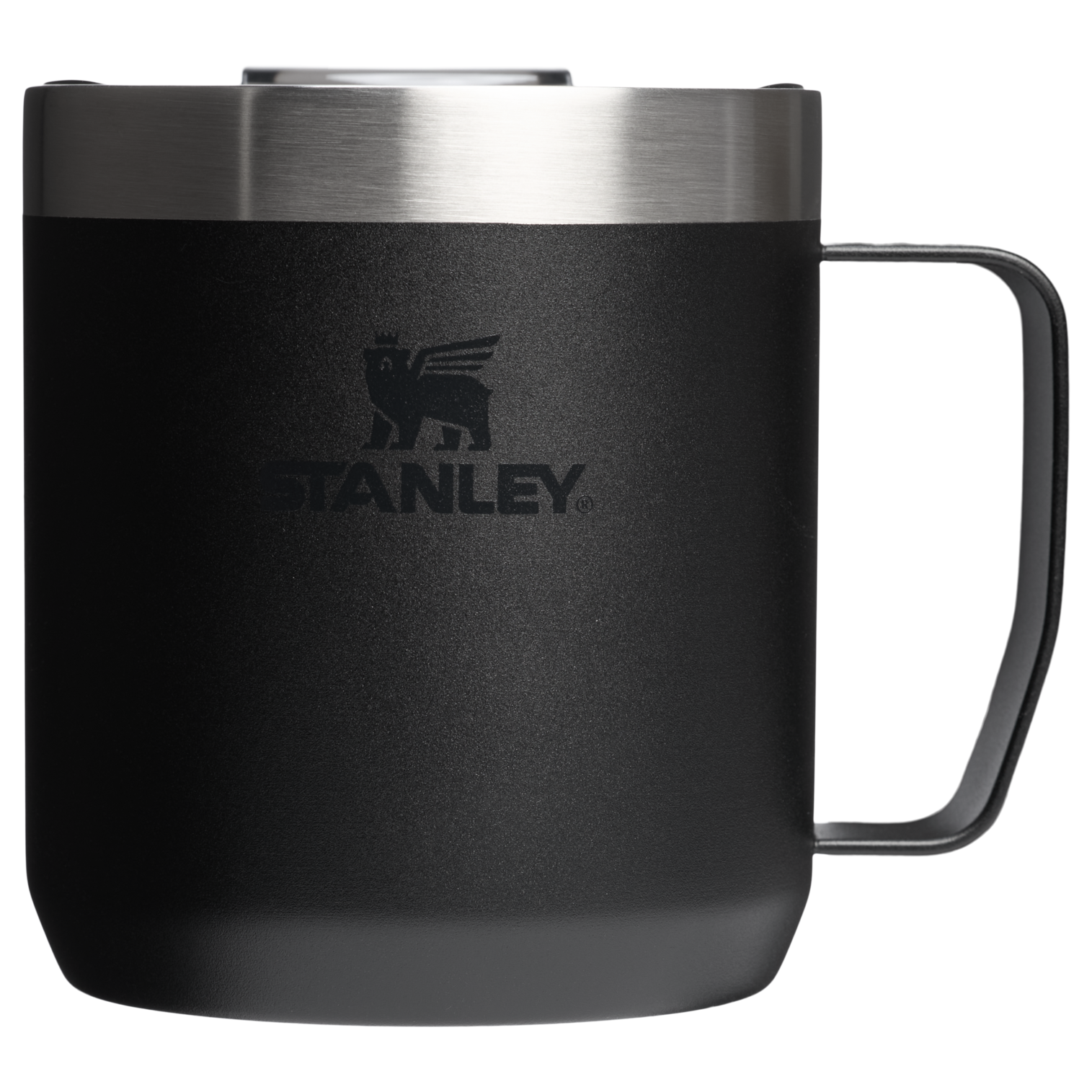 Classic Legendary Camp Mug | 12 OZ - Stanley Create - Cup On Hand