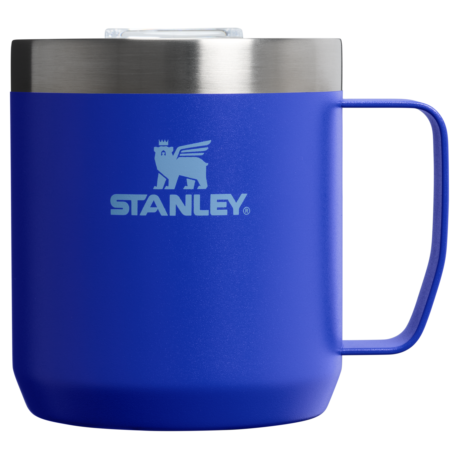 Classic Legendary Camp Mug | 12 OZ - Stanley Create - Cup On Hand