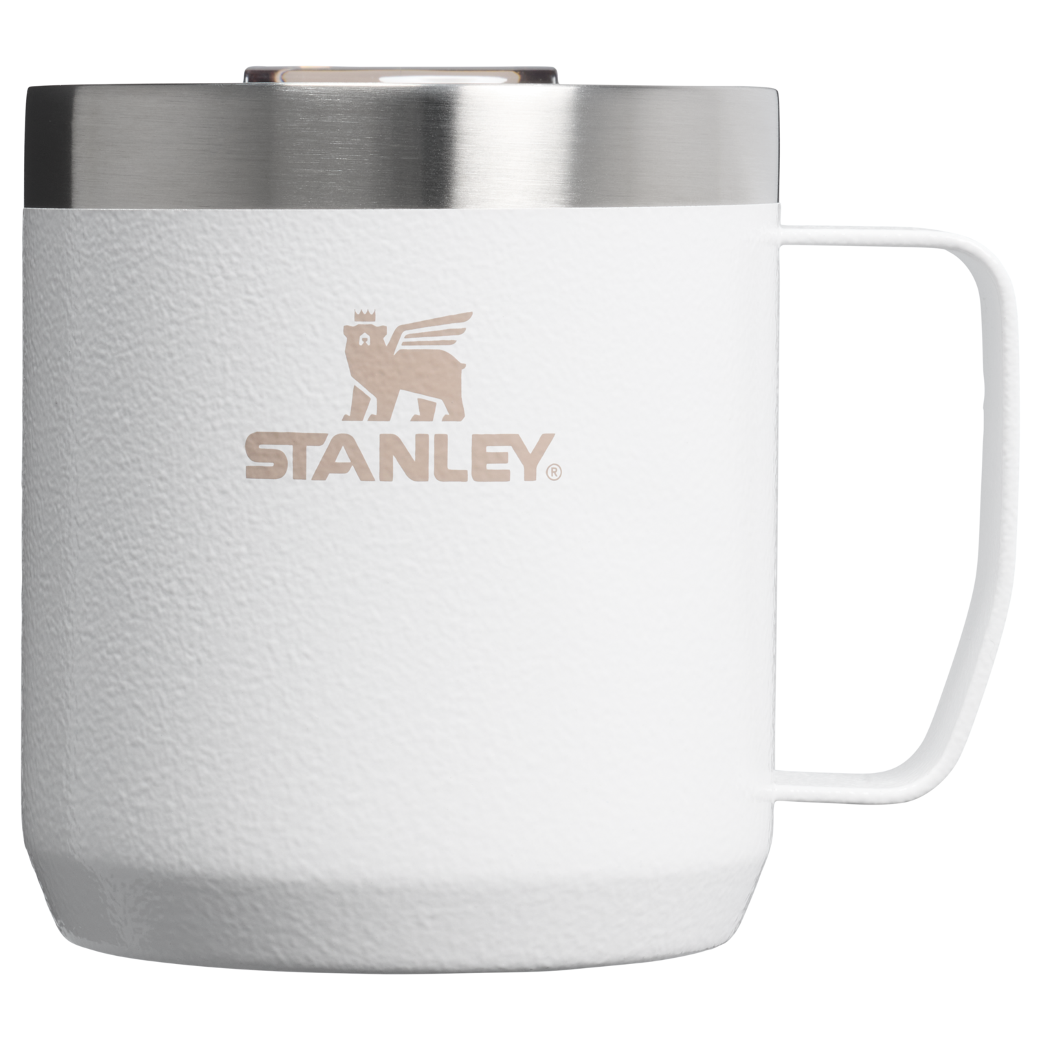 Classic Legendary Camp Mug | 12 OZ - Stanley Create - Cup On Hand