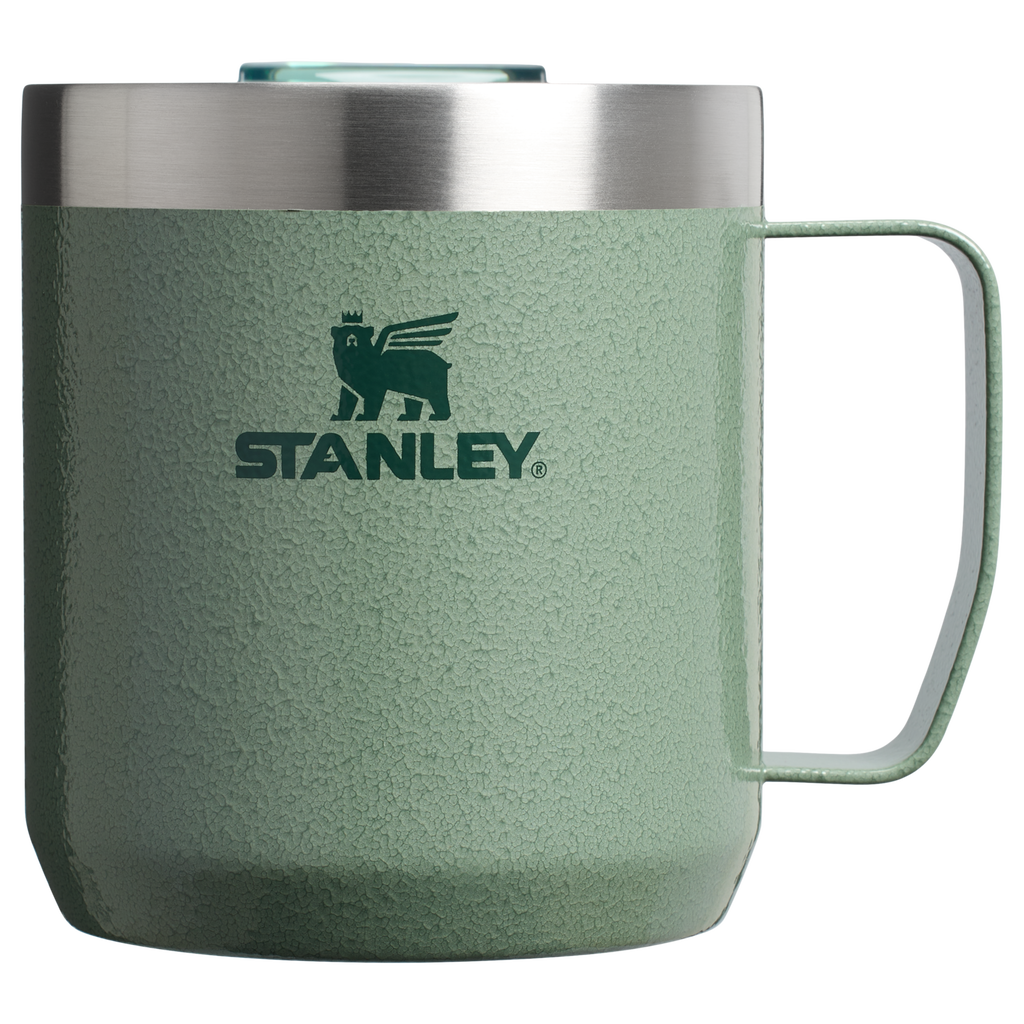 Classic Legendary Camp Mug | 12 OZ - Stanley Create - Cup On Hand