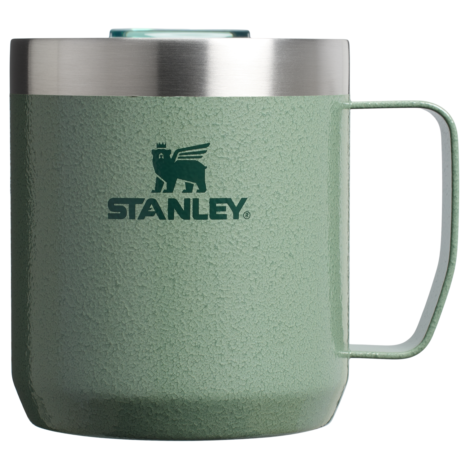 Classic Legendary Camp Mug | 12 OZ - Stanley Create - Cup On Hand