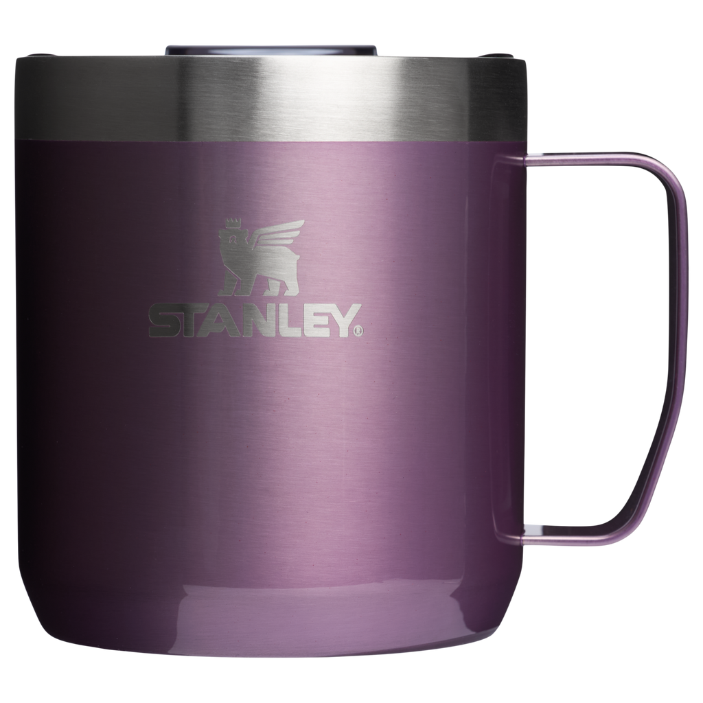 Classic Legendary Camp Mug | 12 OZ - Stanley Create - Cup On Hand