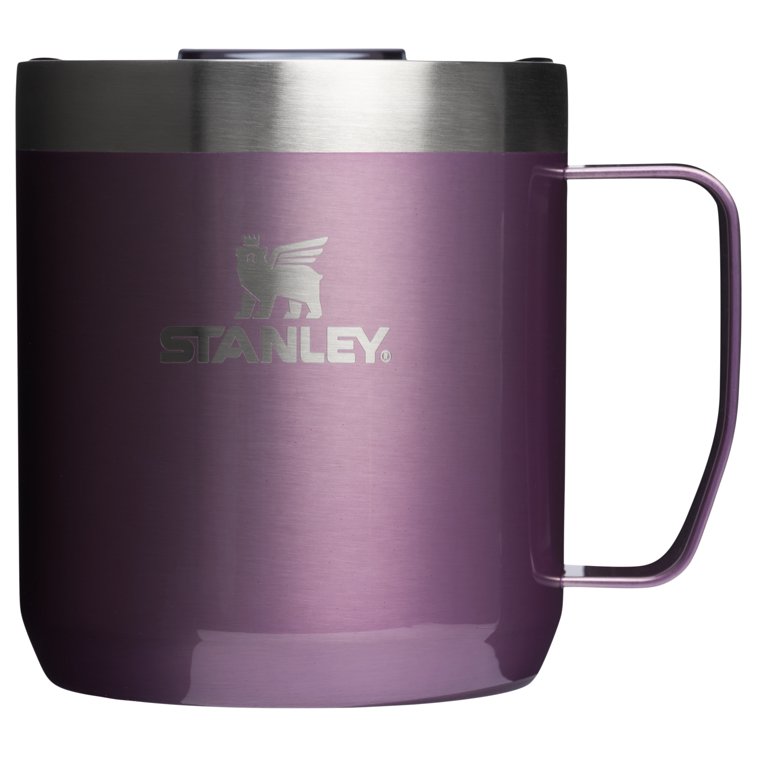 Classic Legendary Camp Mug | 12 OZ - Stanley Create - Cup On Hand