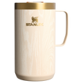 The Cheers & Cheer Stay-Hot Camp Mug | 24 OZ - Easy Hydration Days