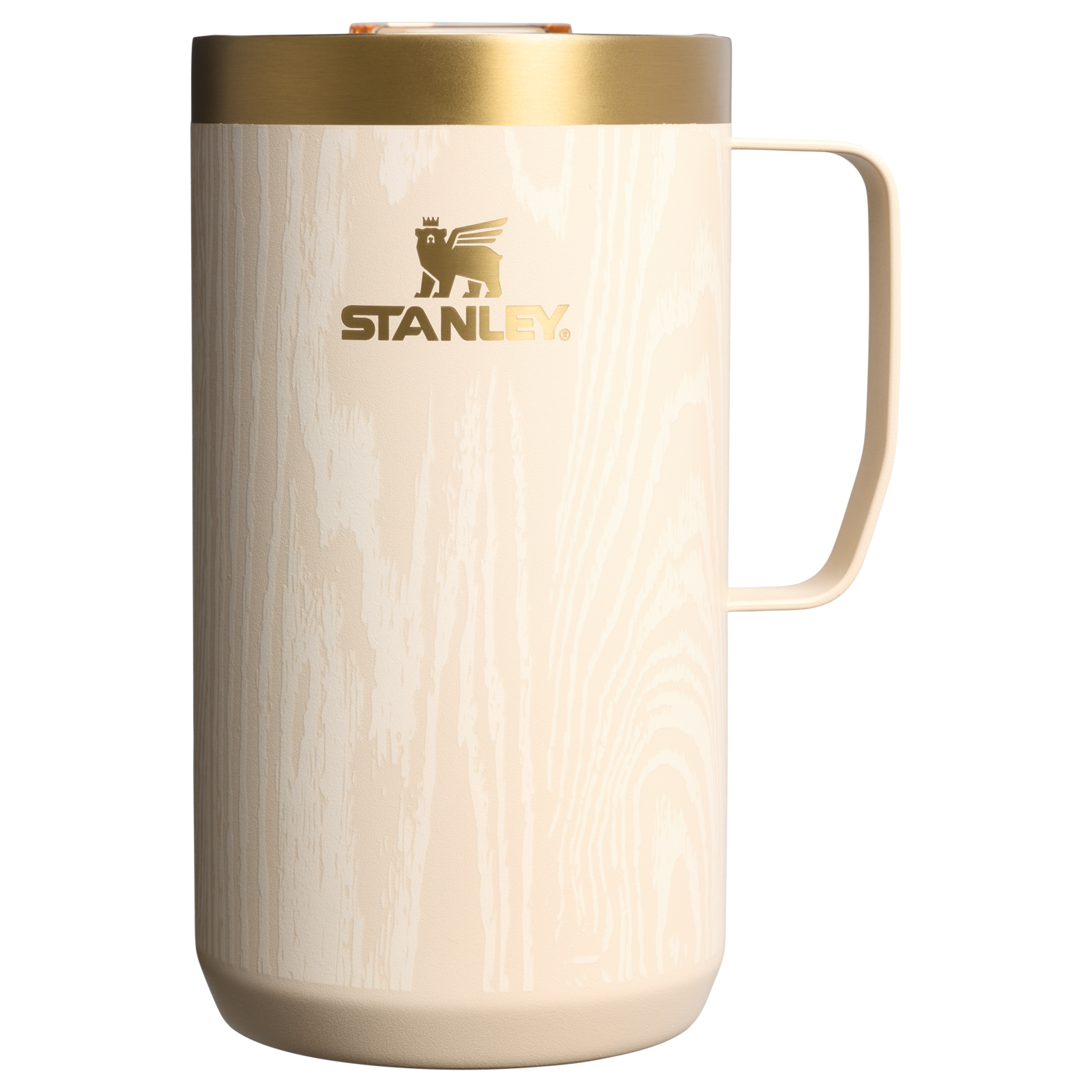 The Cheers & Cheer Stay-Hot Camp Mug | 24 OZ - Easy Hydration Days