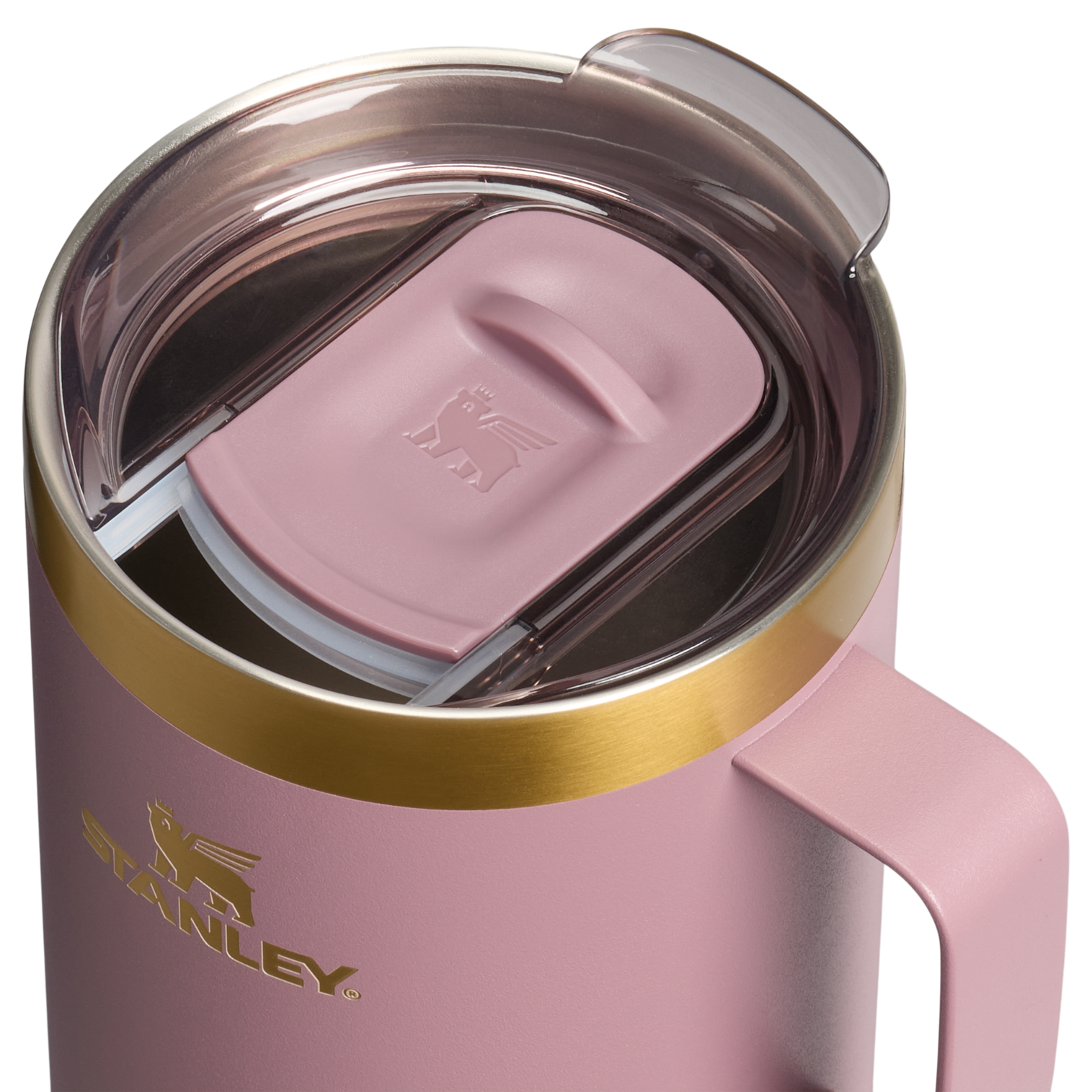 The Stay-Hot Camp Mug | 24 OZ - Stanley Create - Stanley1913 Daily Sip