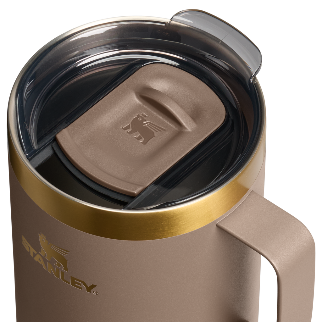 The Stay-Hot Camp Mug | 24 OZ - Stanley Create - Stanley1913 Daily Sip