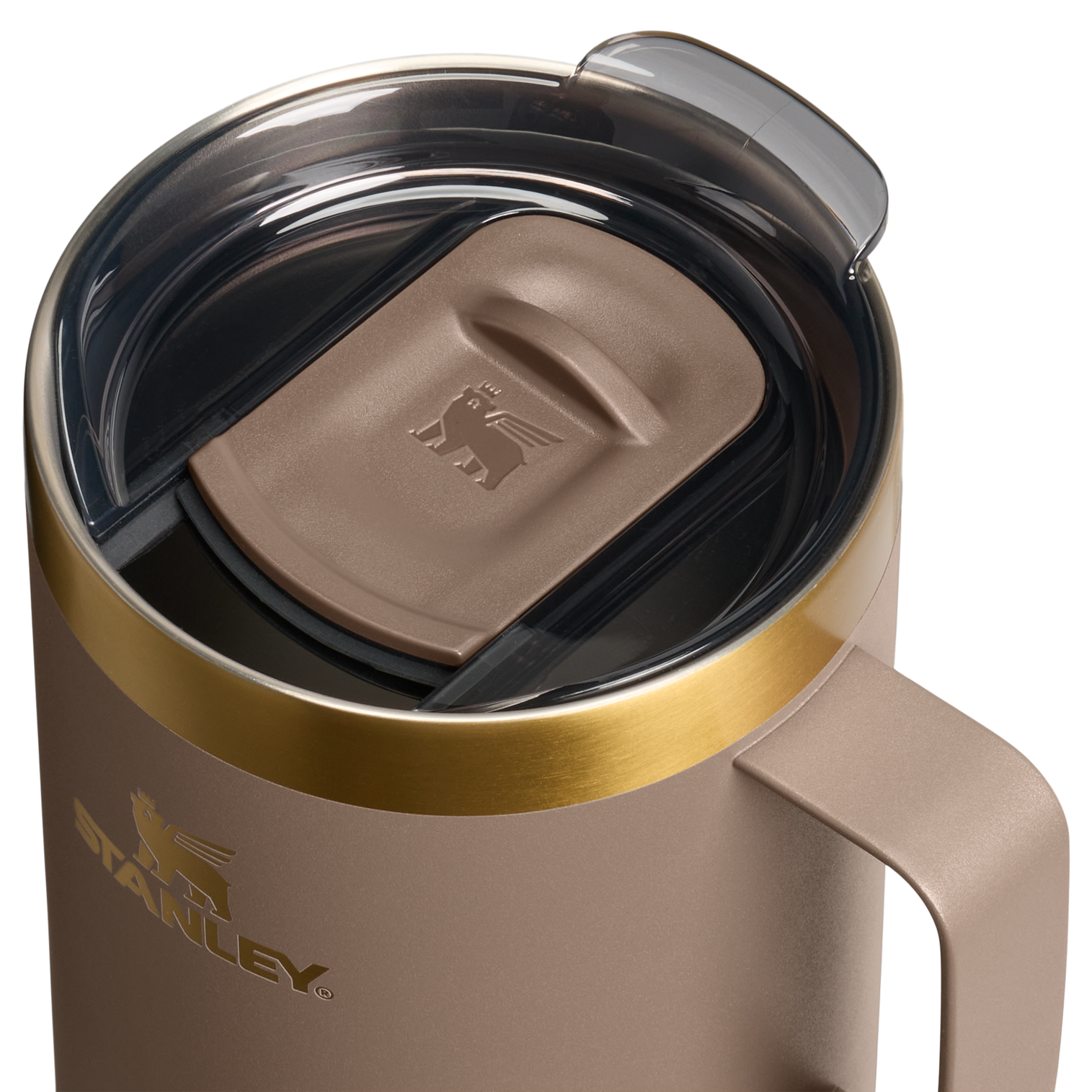The Stay-Hot Camp Mug | 24 OZ - Stanley Create - Stanley1913 Daily Sip