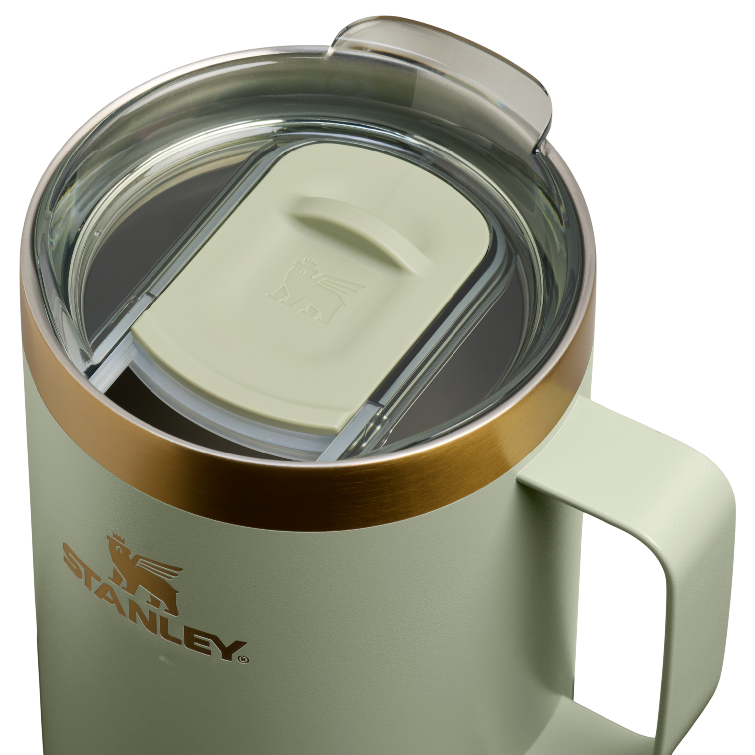 The Stay-Hot Camp Mug | 24 OZ - Stanley Create - Stanley1913 Daily Sip