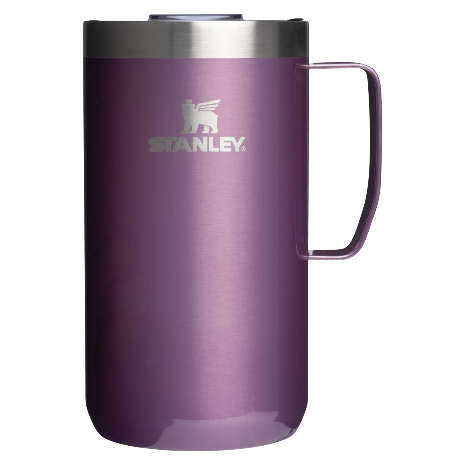 The Stay-Hot Camp Mug | 24 OZ - Stanley Create - Stanley1913 Daily Sip
