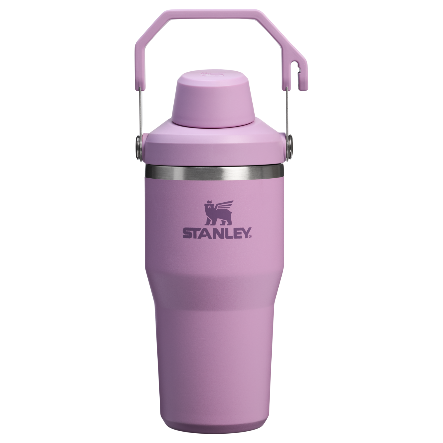 The IceFlow™ Tumbler with Fast Flow Lid | 20 OZ - Stanley Create - Keep Water Close