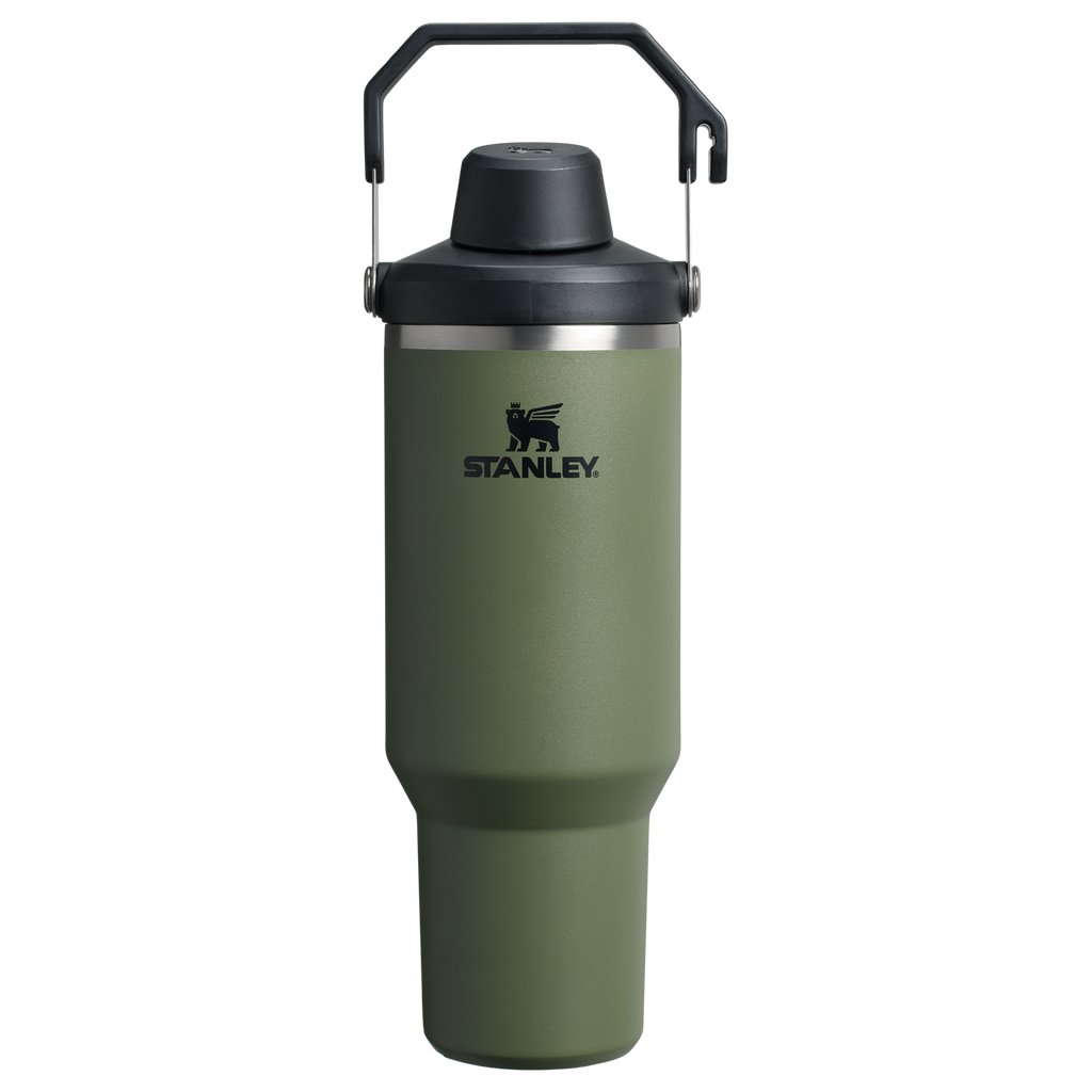The IceFlow™ Tumbler with Fast Flow Lid | 40 OZ - Your Refill Routine