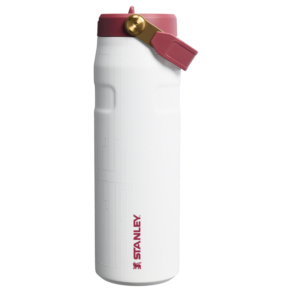 Stanley 1913 x Arsenal IceFlow™ Bottle Flip Straw 2.0 | 24 OZ - Stanley for Everyday