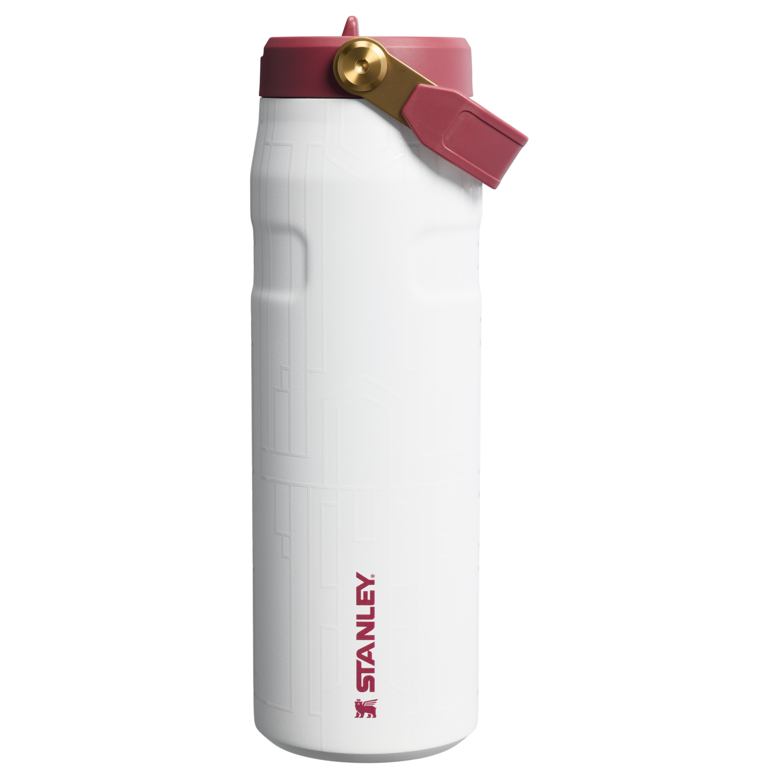 Stanley 1913 x Arsenal IceFlow™ Bottle Flip Straw 2.0 | 24 OZ - Stanley for Everyday