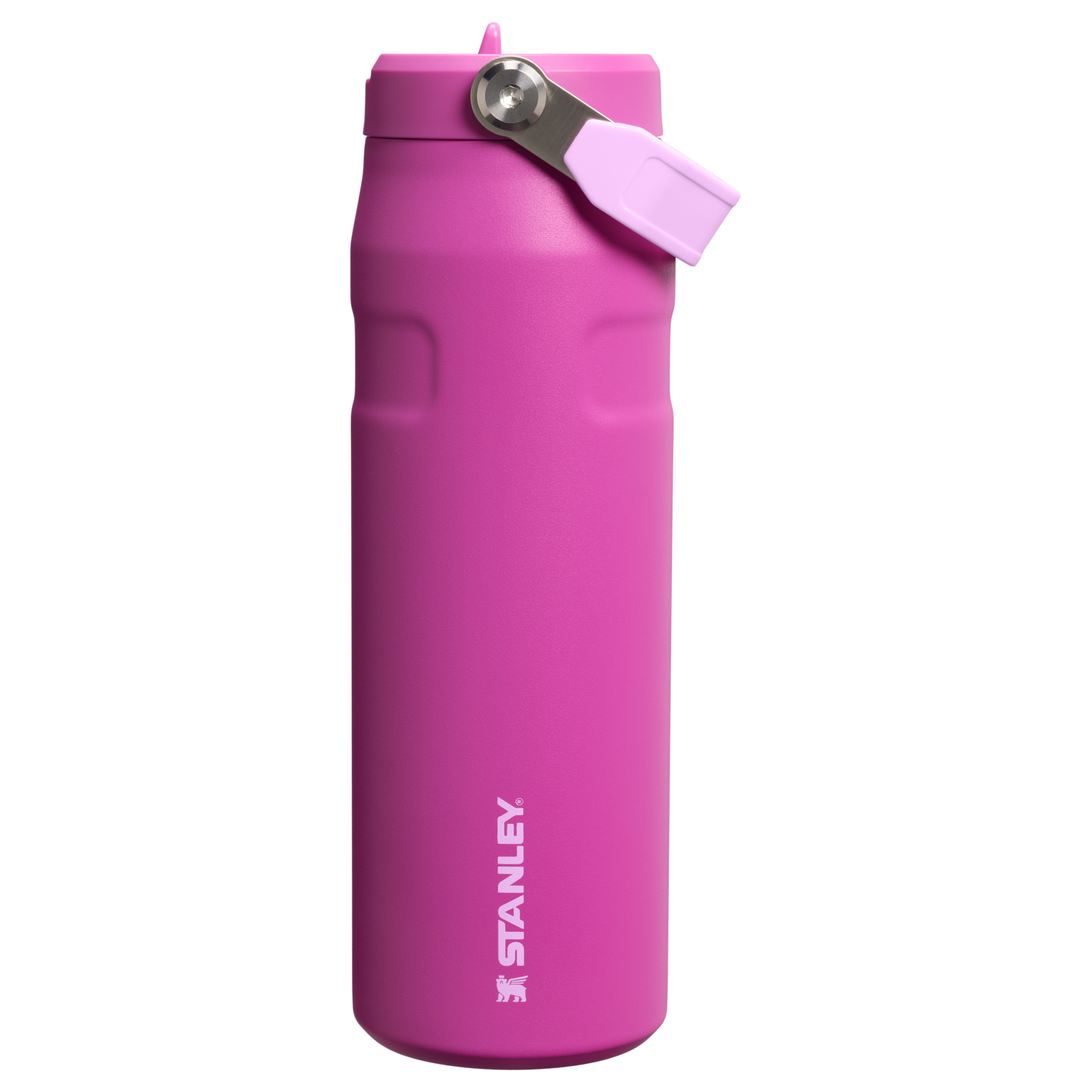 The IceFlow™ Bottle with Flip Straw Lid | 24 OZ - Stanley Create - Everyday Cup Gear