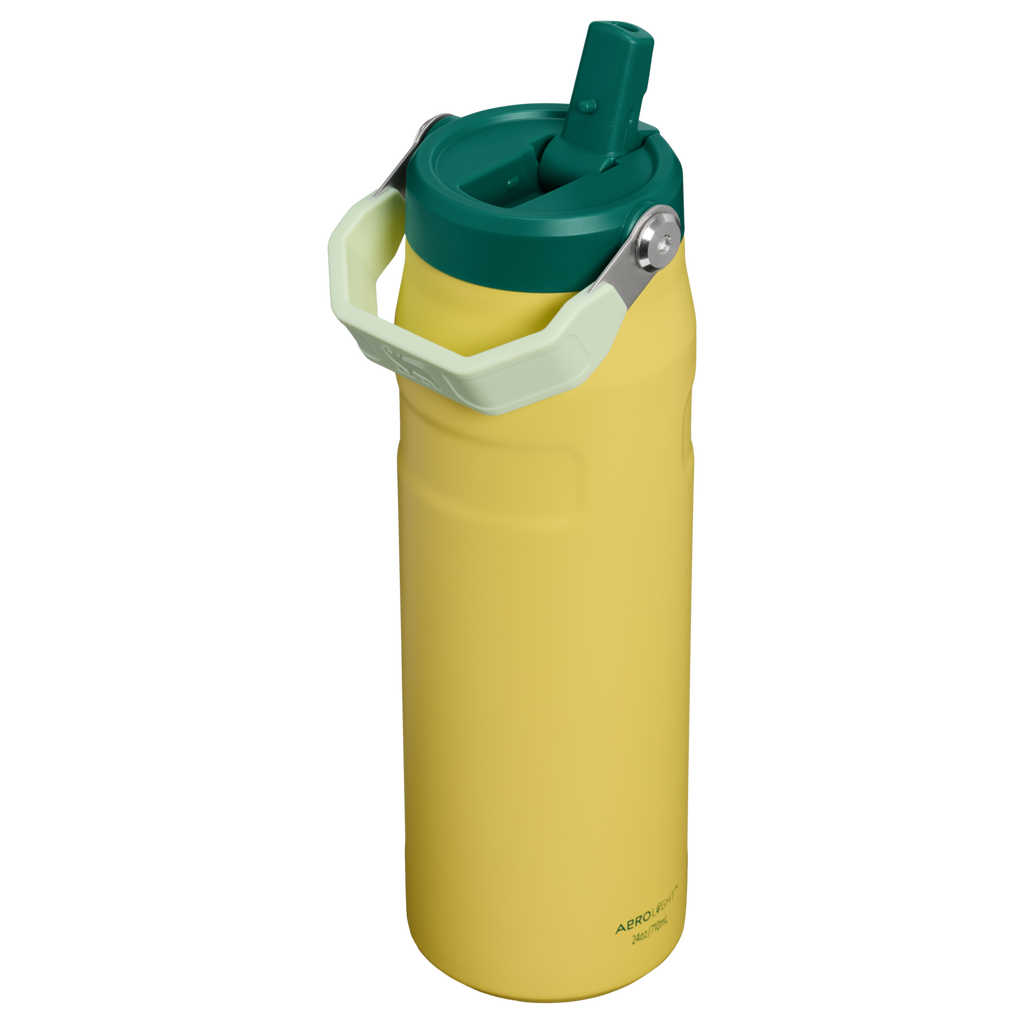 The IceFlow™ Bottle with Flip Straw Lid | 24 OZ - Stanley Create - Everyday Cup Gear