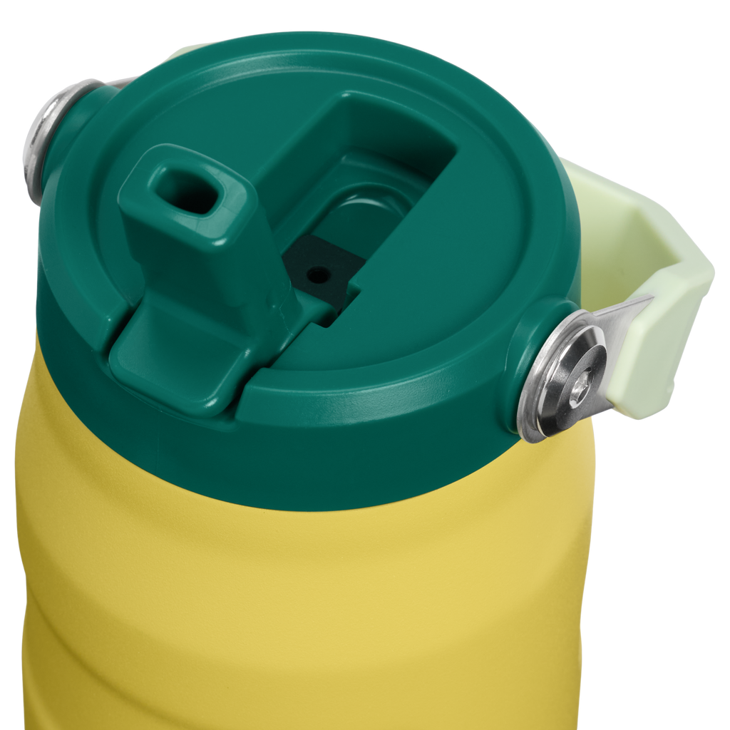 The IceFlow™ Bottle with Flip Straw Lid | 24 OZ - Stanley Create - Everyday Cup Gear