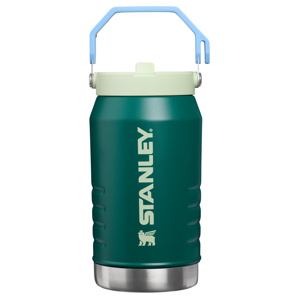 The IceFlow™ Flip Straw Jug | 64 OZ - Stanley Create - Made to Refill