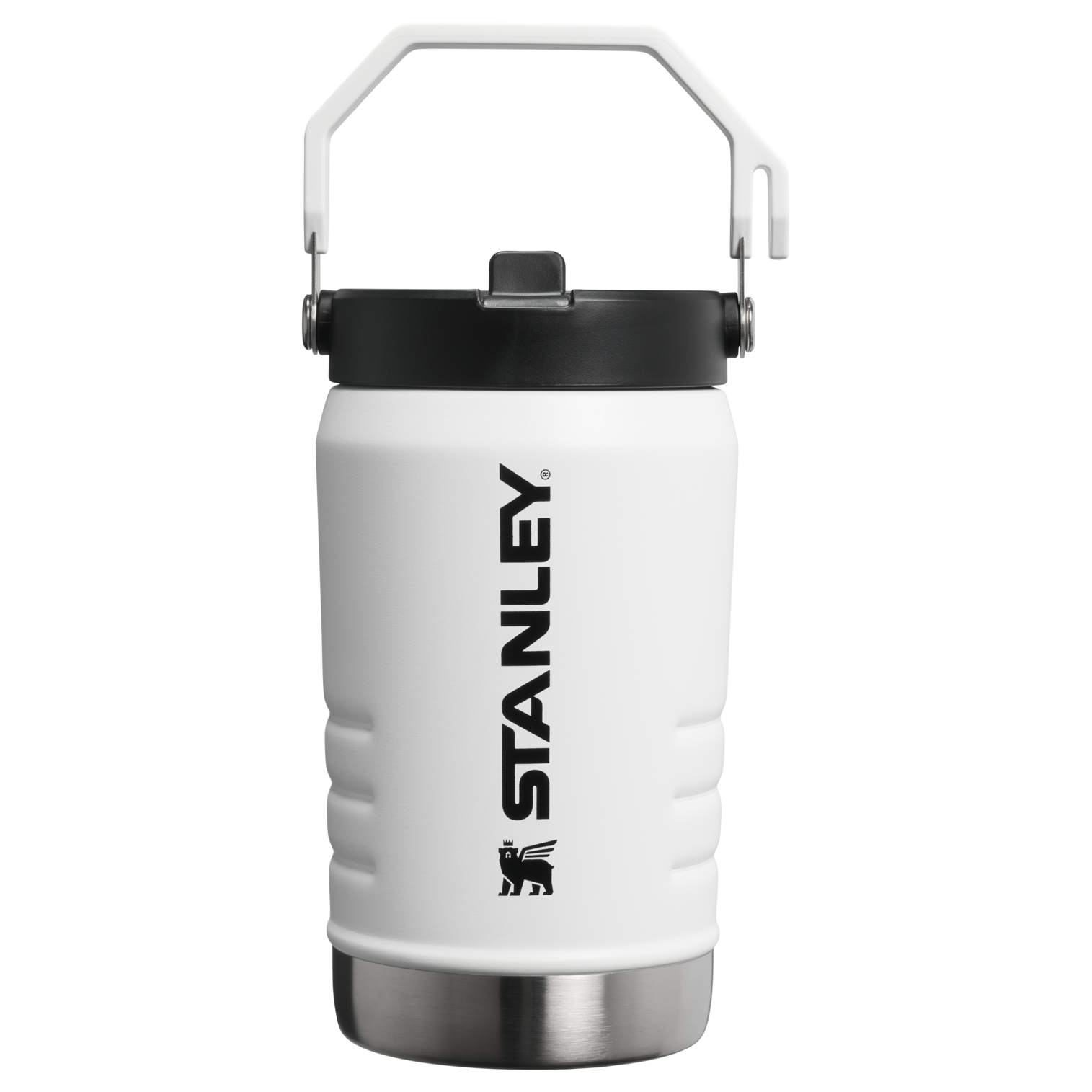 The IceFlow™ Flip Straw Jug | 40 OZ - Stanley Create - More Daily Hydration