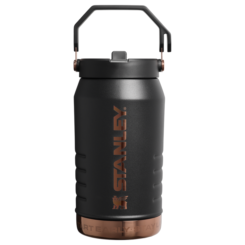 The Messi x Stanley IceFlow™ Flip Straw Jug | 64 OZ - Daily Hydration Gear