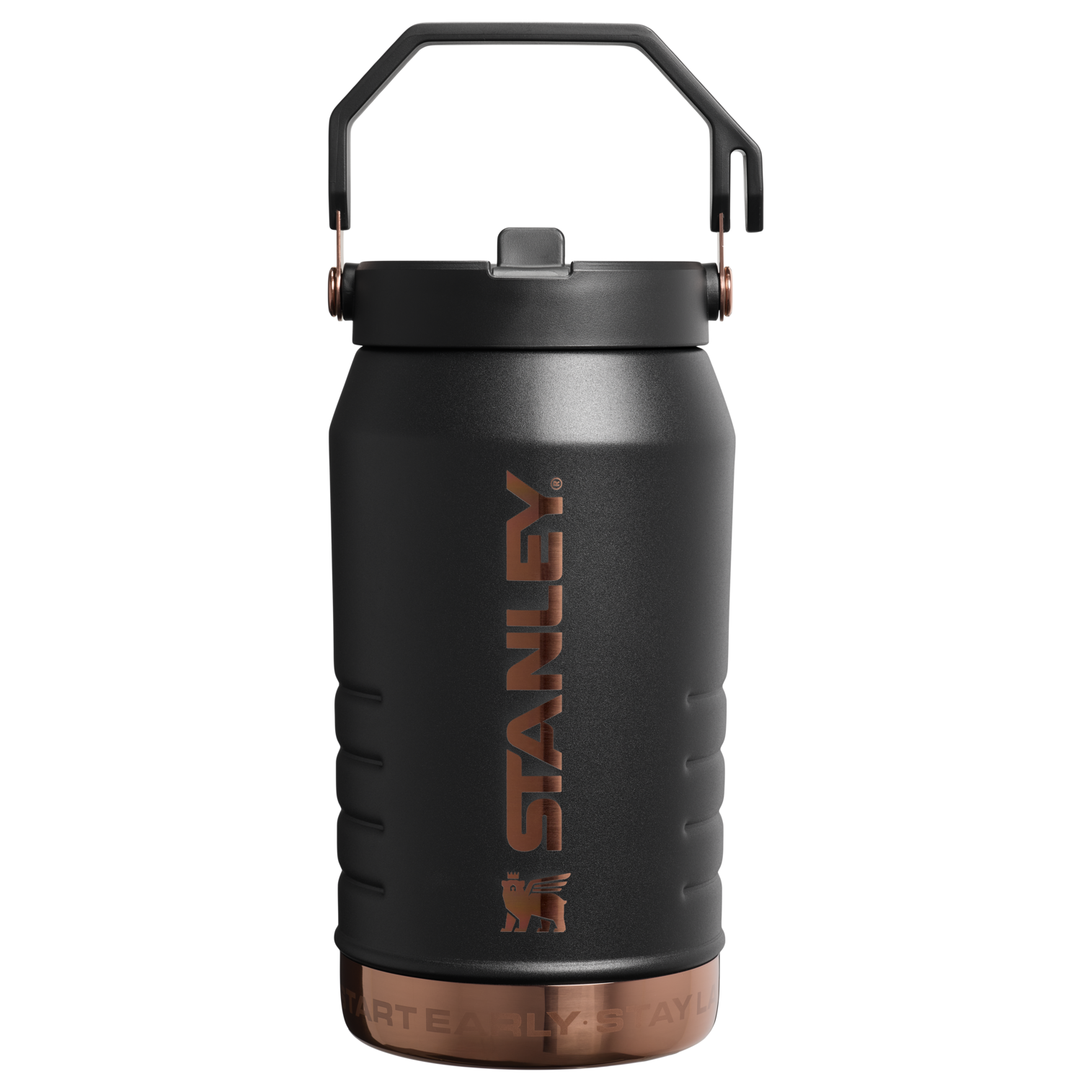 The Messi x Stanley IceFlow™ Flip Straw Jug | 64 OZ - Daily Hydration Gear