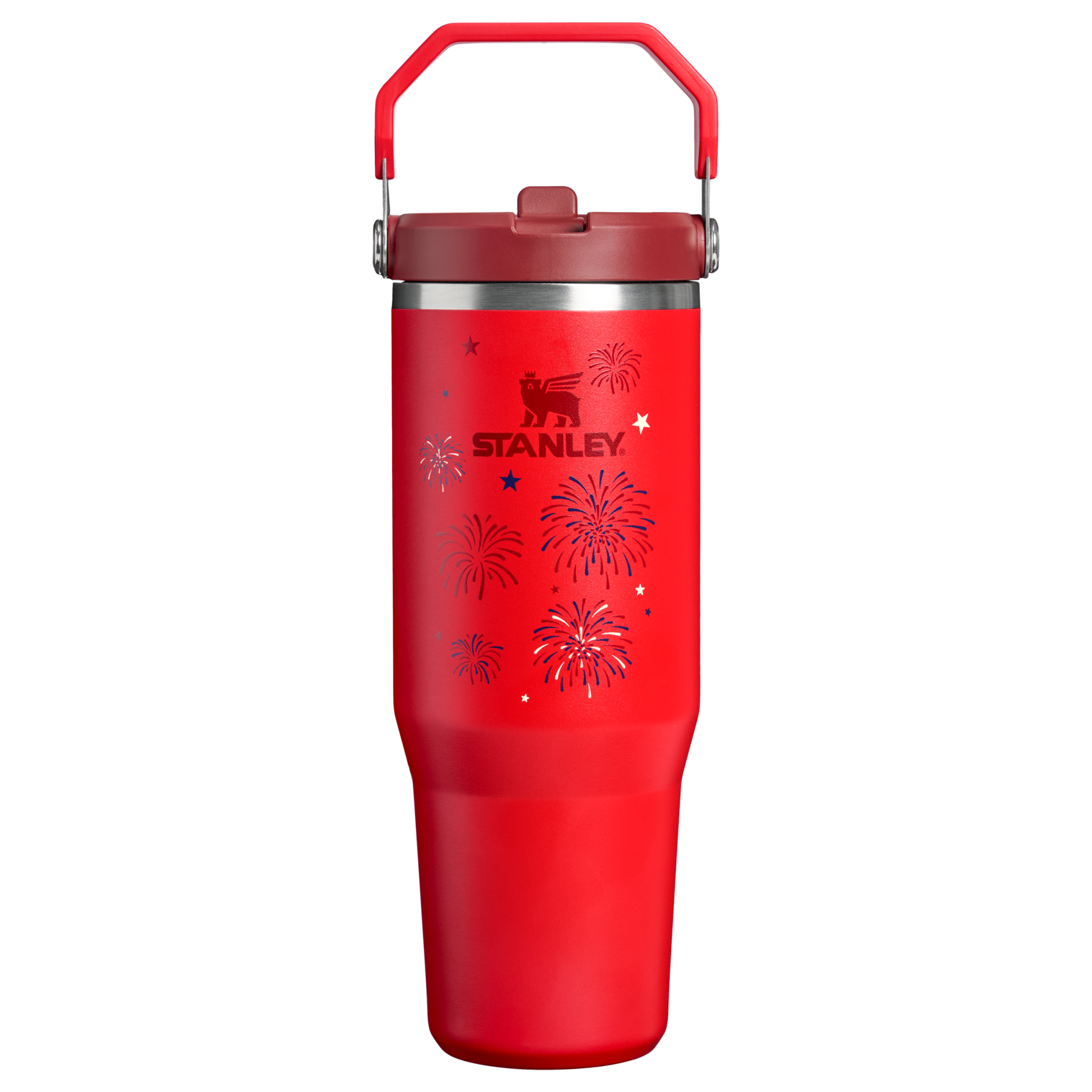 The IceFlow™ Flip Straw Tumbler | 30 OZ - Morning Sip Ready