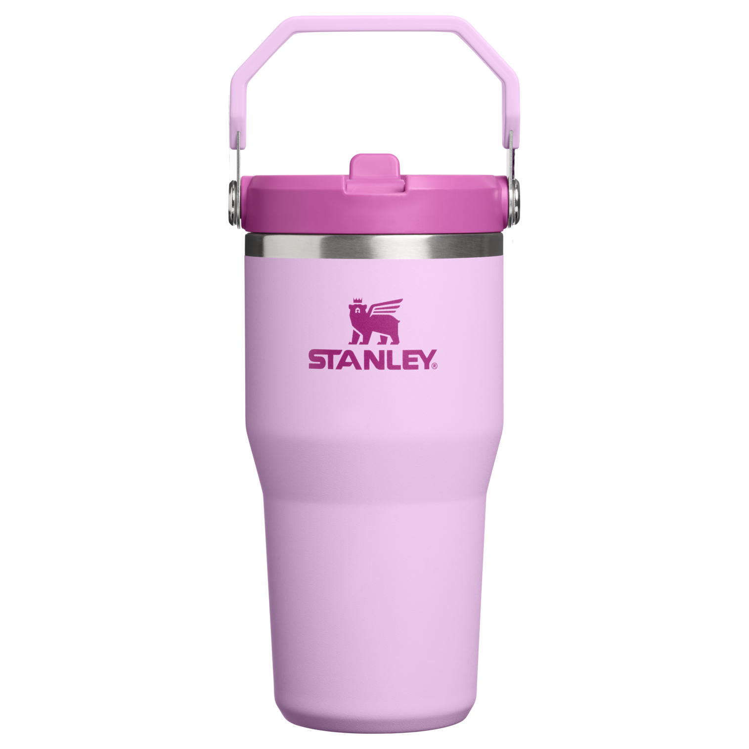 The IceFlow™ Flip Straw Tumbler | 20 OZ - Stanley Create - Your Everyday Tumbler