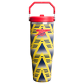 Stanley 1913 x Arsenal IceFlow™ Flip Straw Tumbler | 30 OZ - Daily Cup in Hand