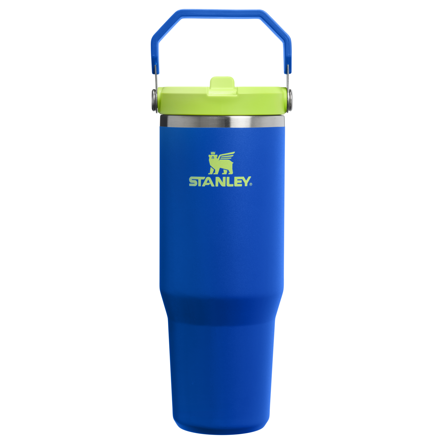 The IceFlow™ Flip Straw Tumbler | 30 OZ - Stanley Create - Car Cup Ready