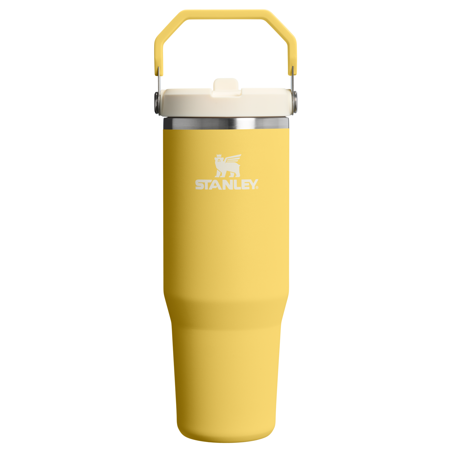 The IceFlow™ Flip Straw Tumbler | 30 OZ - Stanley Create - Car Cup Ready