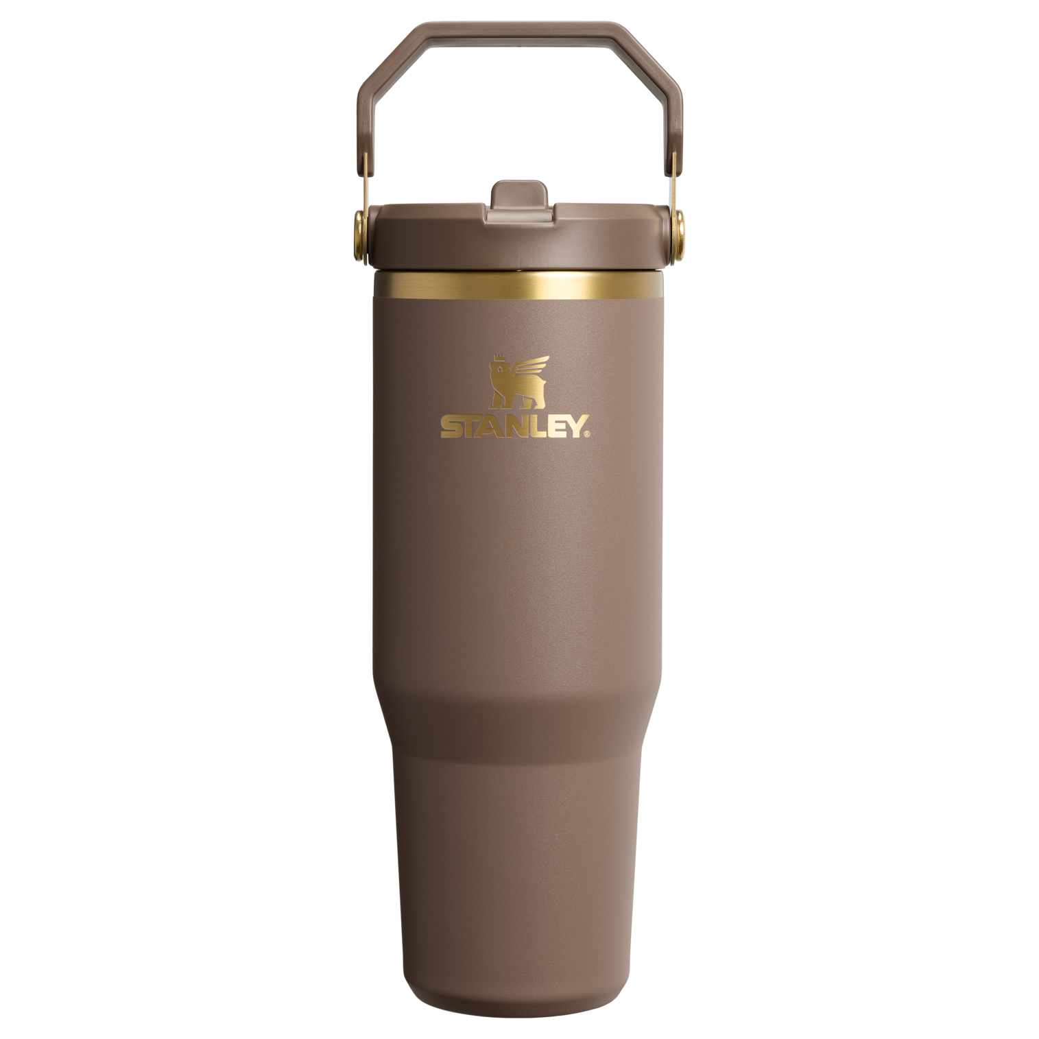The IceFlow™ Flip Straw Tumbler | 30 OZ - Stanley Create - Car Cup Ready