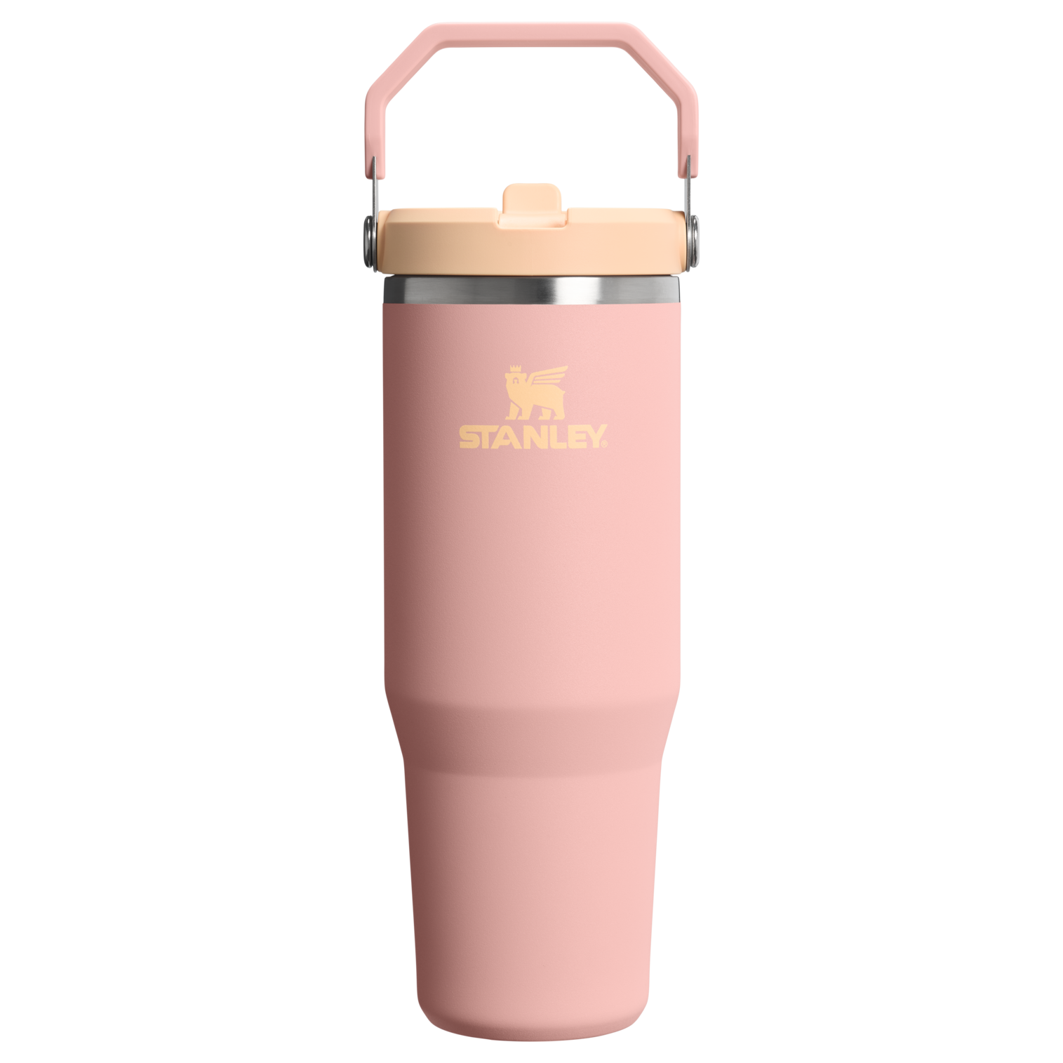 The IceFlow™ Flip Straw Tumbler | 30 OZ - Stanley Create - Car Cup Ready