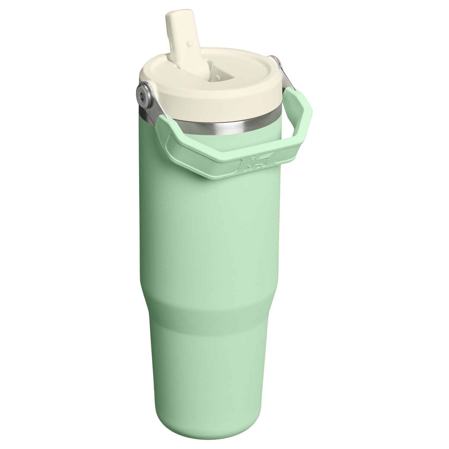 The IceFlow™ Flip Straw Tumbler | 30 OZ - Stanley Create - Car Cup Ready