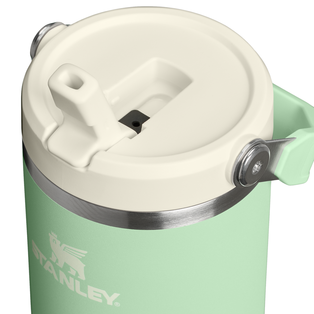 The IceFlow™ Flip Straw Tumbler | 30 OZ - Stanley Create - Car Cup Ready