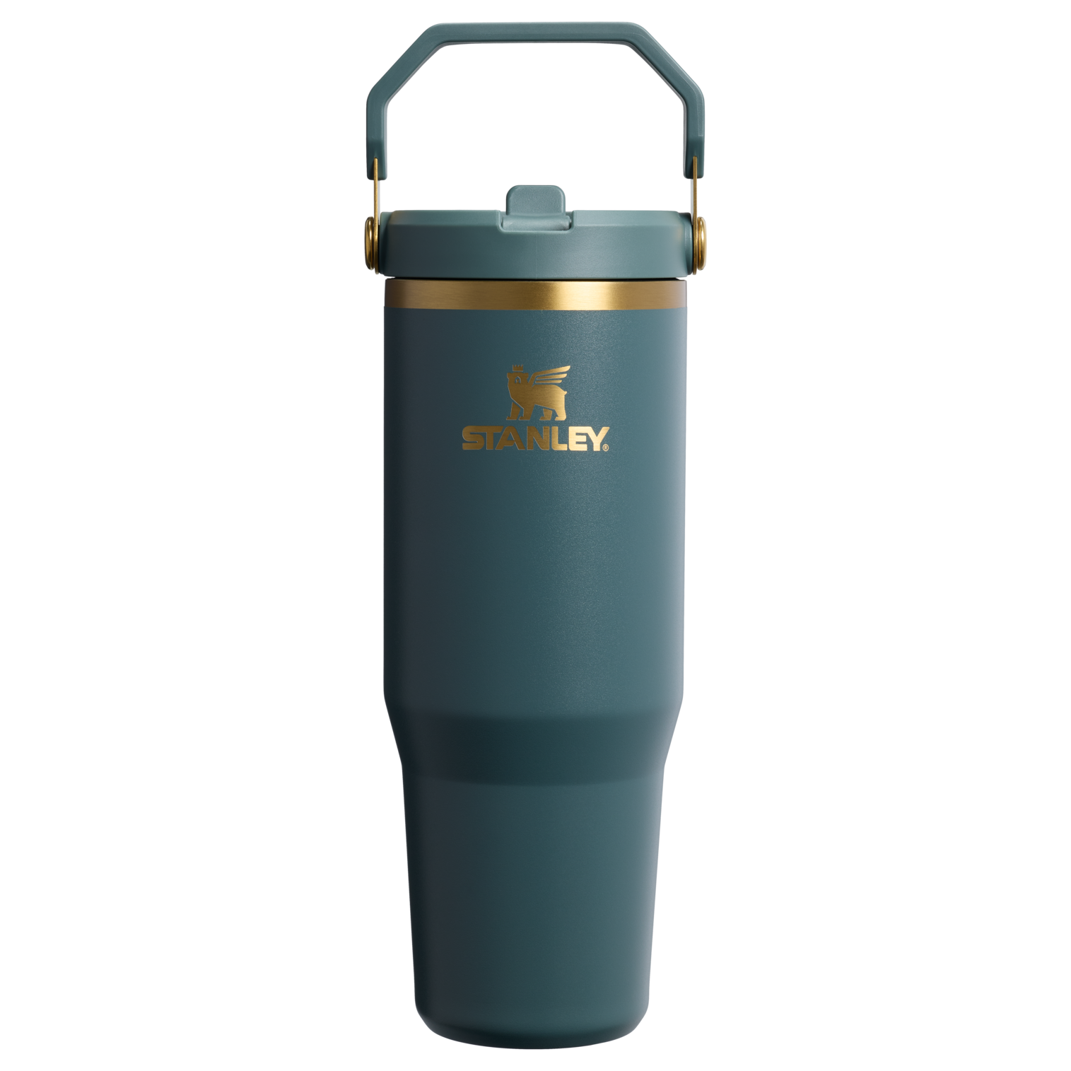 The Cheers & Cheer IceFlow™ Flip Straw Tumbler | 30 OZ - Made for Your Routine