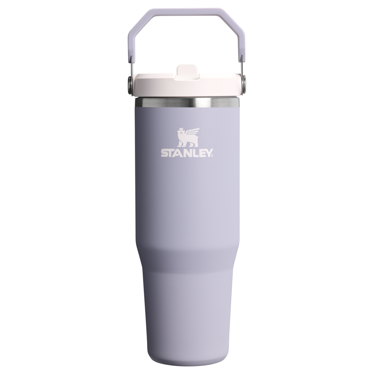 The IceFlow™ Flip Straw Tumbler | 30 OZ - Stanley Create - Car Cup Ready