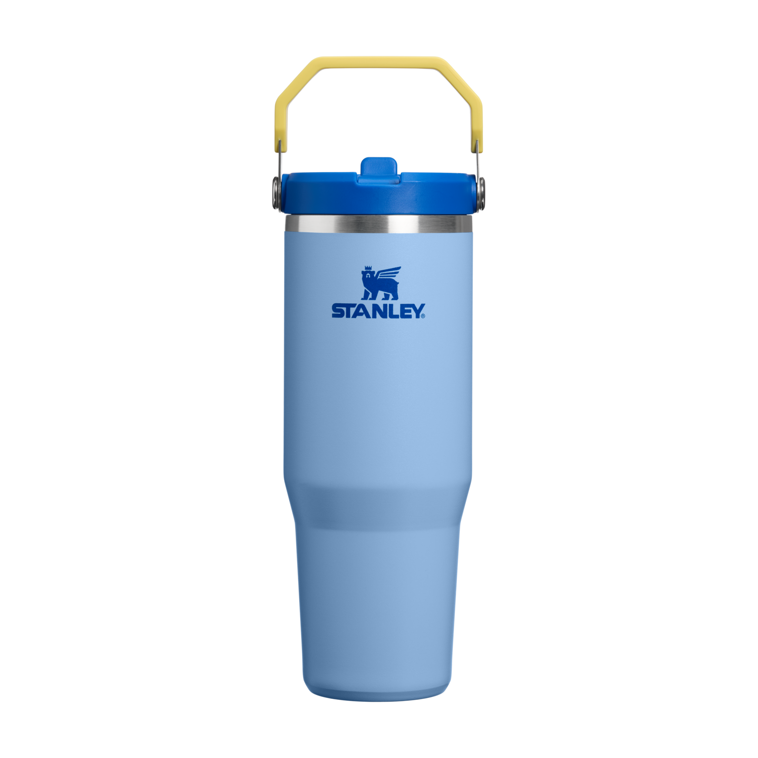 The IceFlow™ Flip Straw Tumbler | 30 OZ - Stanley Create - Car Cup Ready