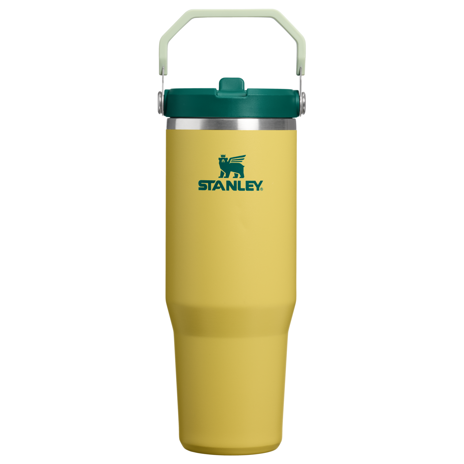 The IceFlow™ Flip Straw Tumbler | 30 OZ - Stanley Create - Car Cup Ready